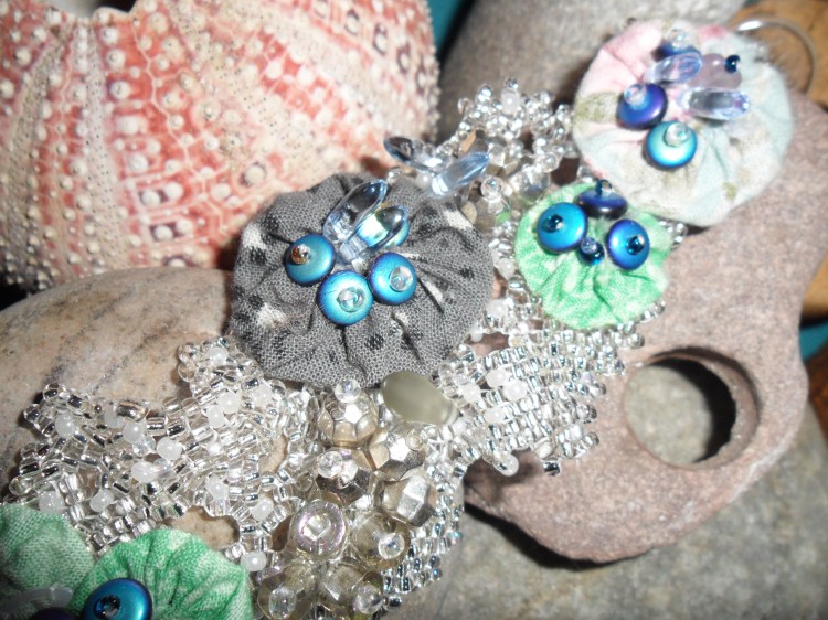 Suffolk Puffs Bracelet