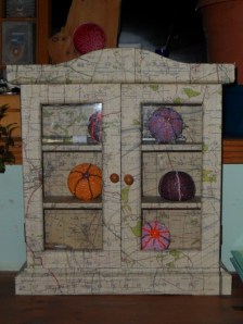 Lincoln and Grantham Cabinet